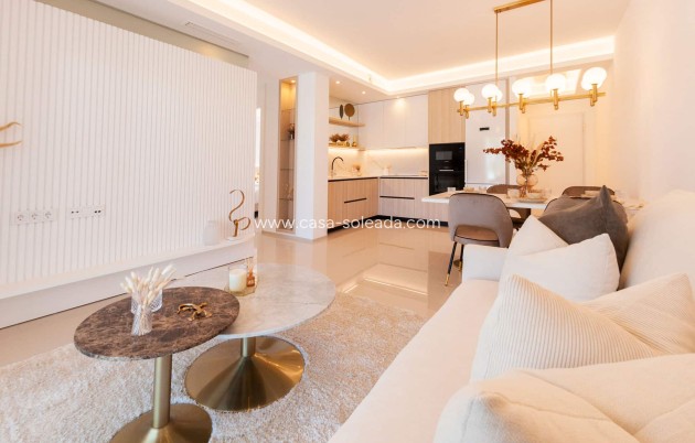 Nouvelle construction - Bungalow - Ciudad Quesada