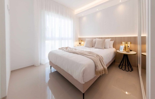 Nouvelle construction - Bungalow - Ciudad Quesada