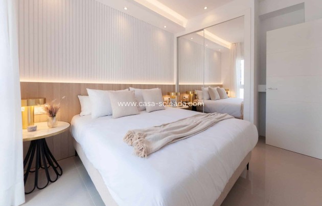Nouvelle construction - Bungalow - Ciudad Quesada