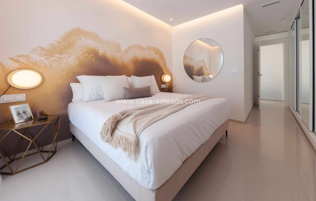 Nouvelle construction - Bungalow - Ciudad Quesada