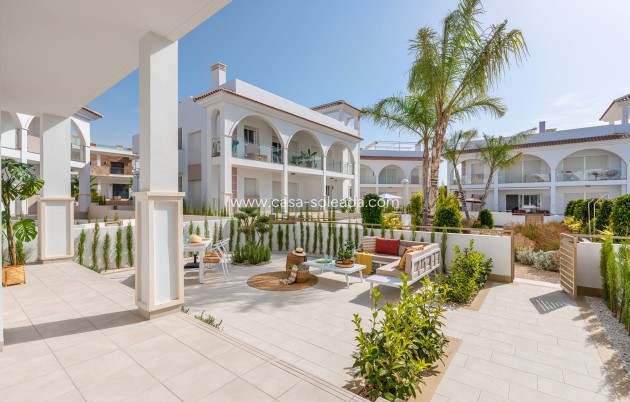 Nouvelle construction - Bungalow - Ciudad Quesada