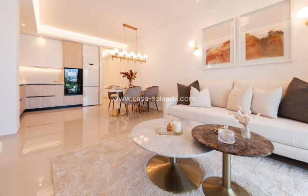 Nouvelle construction - Bungalow - Ciudad Quesada