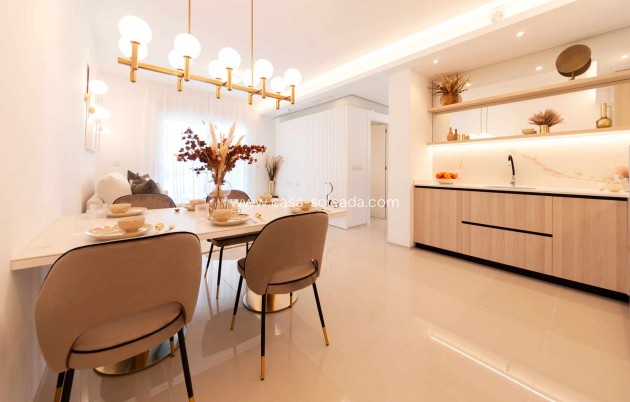 Nouvelle construction - Bungalow - Ciudad Quesada