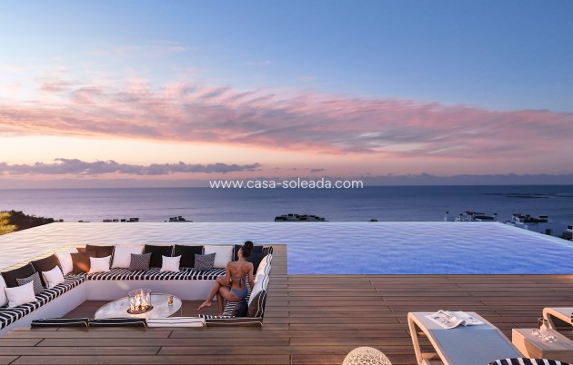 New Build - Apartment / flat - La Vila Joiosa