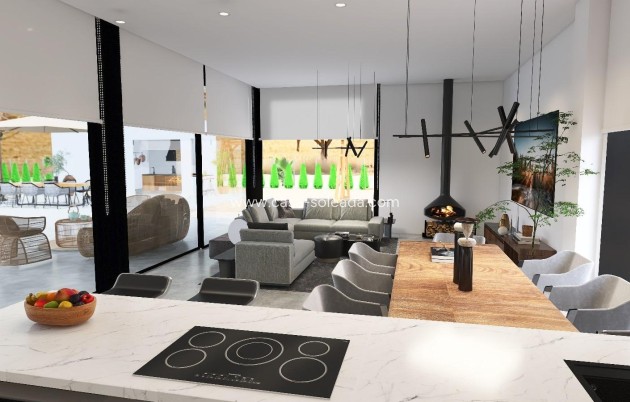 Nouvelle construction - Villa - Aspe