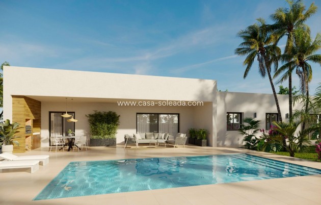 Nouvelle construction - Villa - Aspe