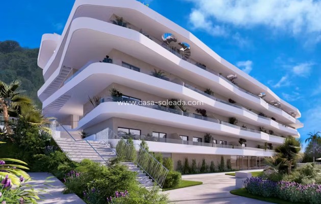 Obra nueva - Apartamento / piso - La Nucía