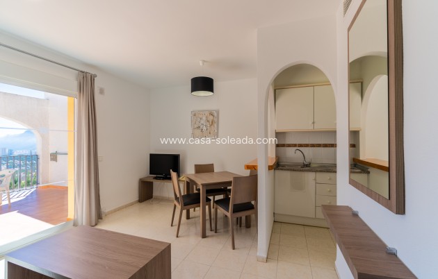 New Build - Bungalow - Calpe