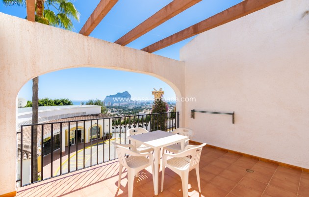 New Build - Bungalow - Calpe