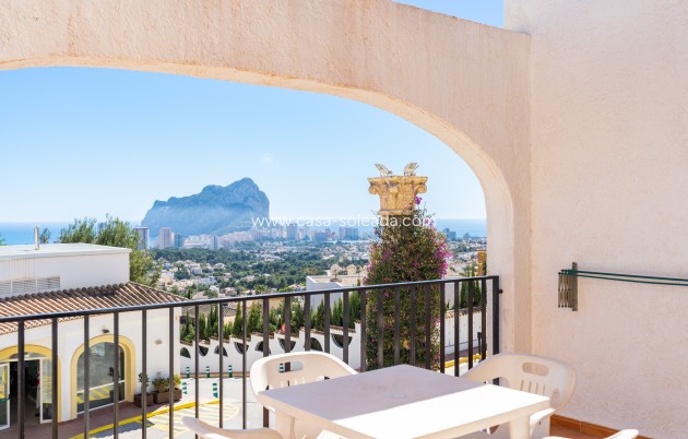 New Build - Bungalow - Calpe