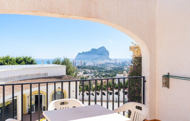 New Build - Bungalow - Calpe