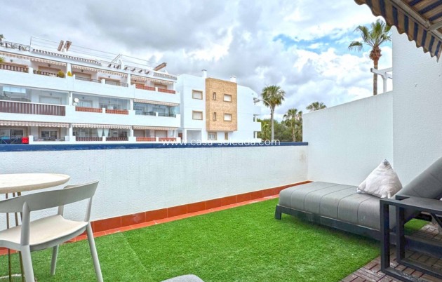 Wiederverkauf - Stadthaus - Orihuela Costa - Los Dolses