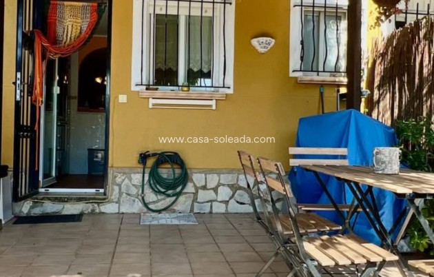 Herverkoop - Herenhuis - Denia - Costa Blanca
