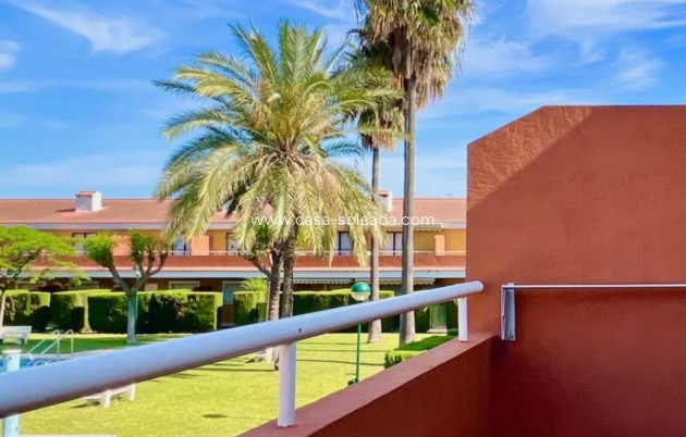 Herverkoop - Herenhuis - Denia - Costa Blanca