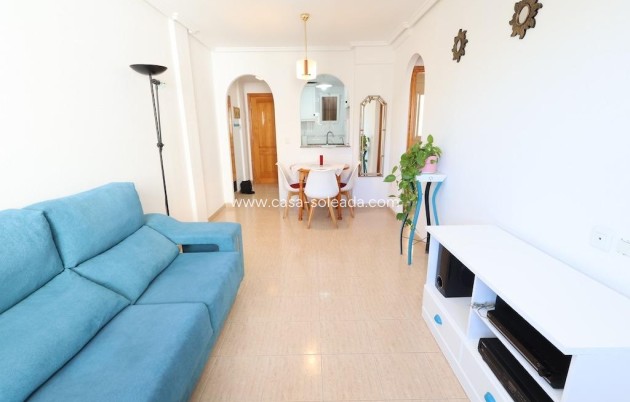 Wiederverkauf - Wohnung - Torrevieja - Costa Blanca