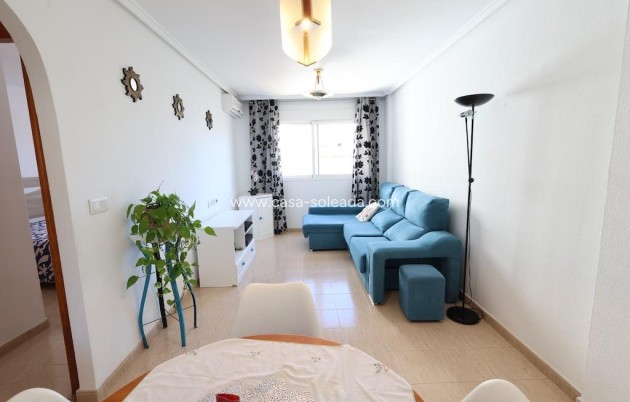 Wiederverkauf - Wohnung - Torrevieja - Costa Blanca