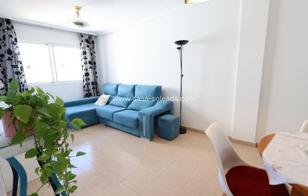 Wiederverkauf - Wohnung - Torrevieja - Costa Blanca