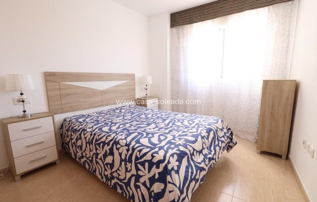 Wiederverkauf - Wohnung - Torrevieja - Costa Blanca