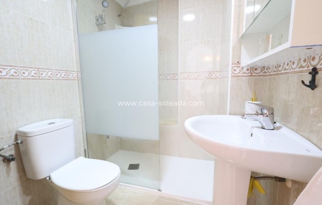 Wiederverkauf - Wohnung - Torrevieja - Costa Blanca