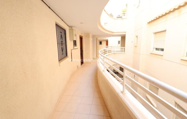 Wiederverkauf - Wohnung - Torrevieja - Costa Blanca