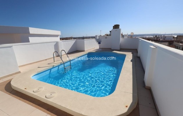 Wiederverkauf - Wohnung - Torrevieja - Costa Blanca