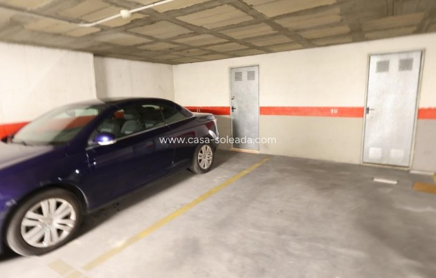 Wiederverkauf - Wohnung - Torrevieja - Costa Blanca