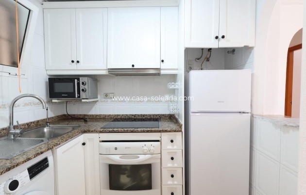 Wiederverkauf - Wohnung - Torrevieja - Costa Blanca
