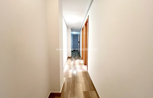 Wiederverkauf - Wohnung - Santa Pola - Costa Blanca