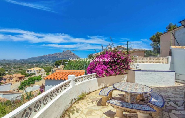 Resale - Villa - Jávea - Costa Blanca