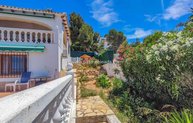 Resale - Villa - Jávea - Costa Blanca