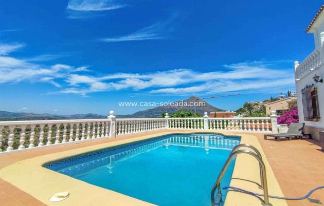 Resale - Villa - Jávea - Costa Blanca