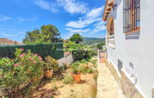 Resale - Villa - Jávea - Costa Blanca