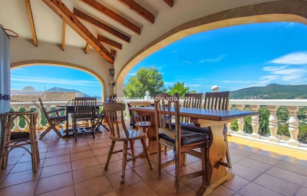Resale - Villa - Jávea - Costa Blanca
