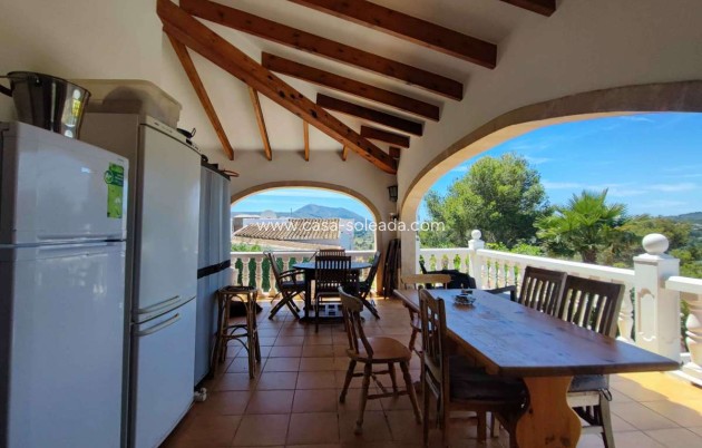 Resale - Villa - Jávea - Costa Blanca