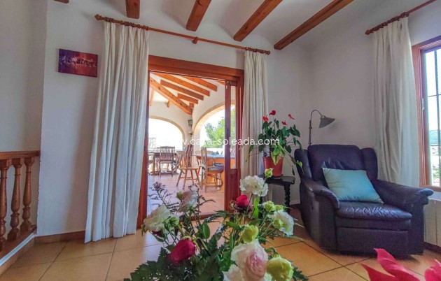 Resale - Villa - Jávea - Costa Blanca