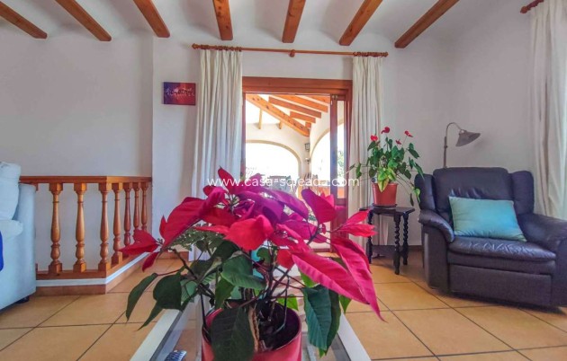 Resale - Villa - Jávea - Costa Blanca