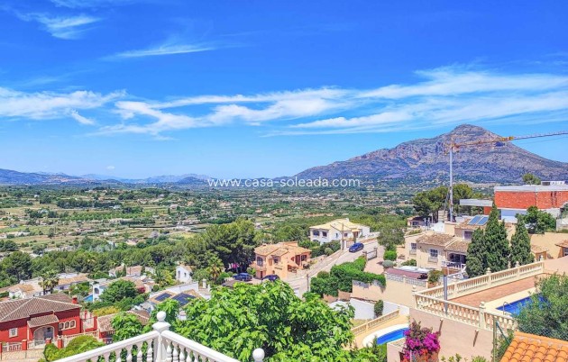 Resale - Villa - Jávea - Costa Blanca