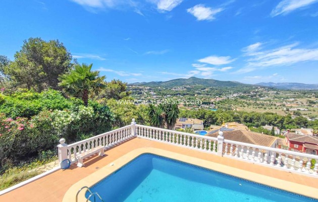 Resale - Villa - Jávea - Costa Blanca