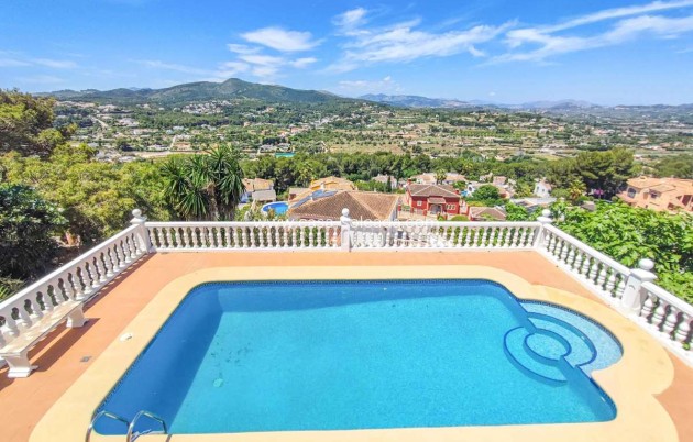 Resale - Villa - Jávea - Costa Blanca