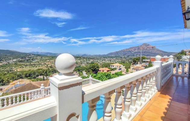 Resale - Villa - Jávea - Costa Blanca