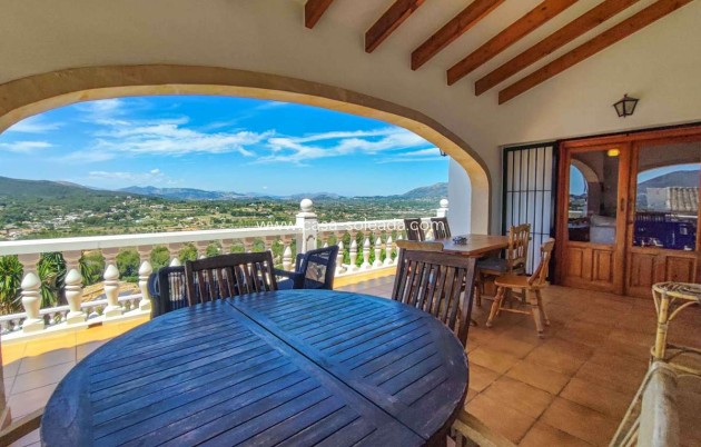 Resale - Villa - Jávea - Costa Blanca
