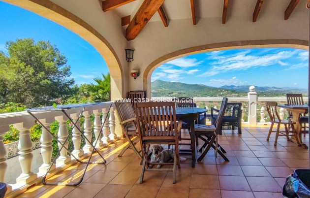 Resale - Villa - Jávea - Costa Blanca