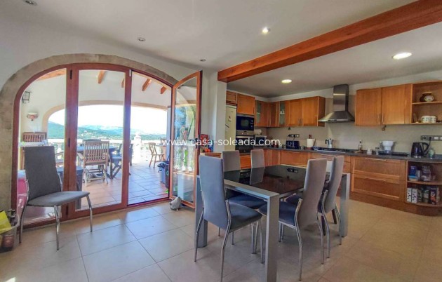 Resale - Villa - Jávea - Costa Blanca