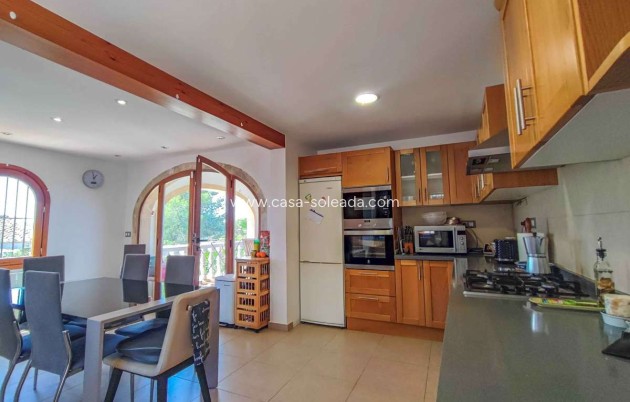 Resale - Villa - Jávea - Costa Blanca