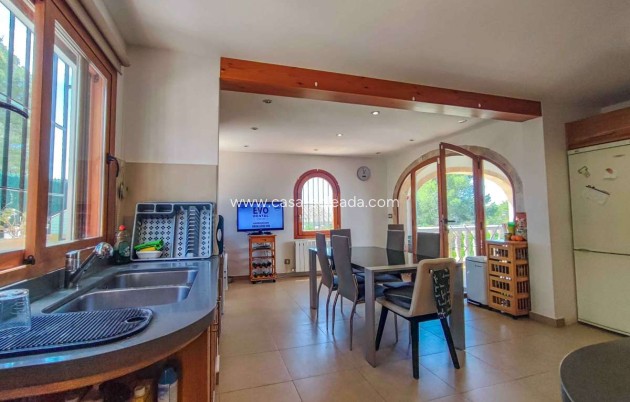 Resale - Villa - Jávea - Costa Blanca