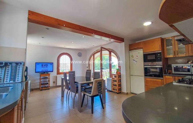 Resale - Villa - Jávea - Costa Blanca