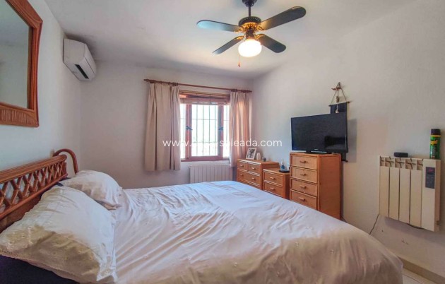 Resale - Villa - Jávea - Costa Blanca