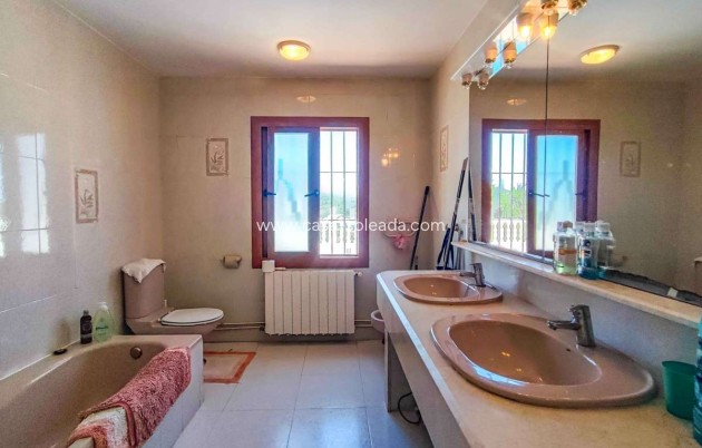 Resale - Villa - Jávea - Costa Blanca