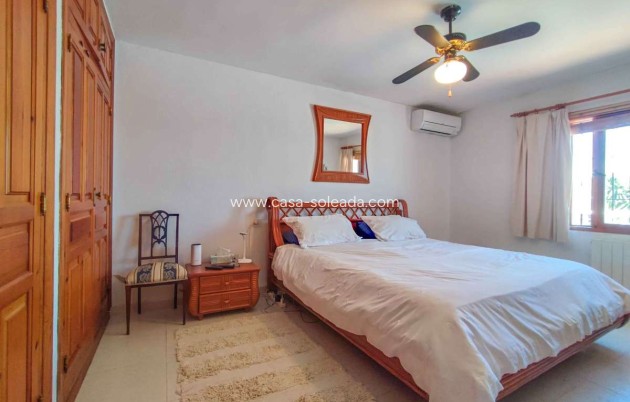 Resale - Villa - Jávea - Costa Blanca