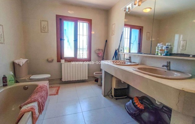 Resale - Villa - Jávea - Costa Blanca